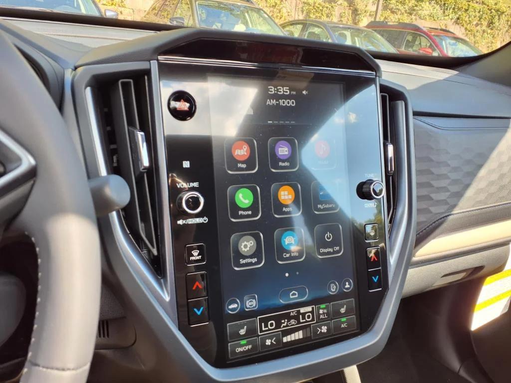 new 2025 Subaru Forester Hybrid car, priced at $41,560