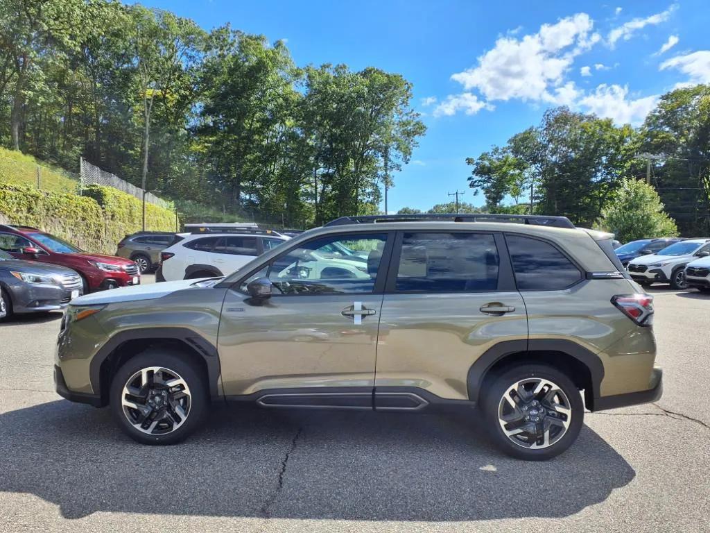 new 2025 Subaru Forester Hybrid car, priced at $41,560