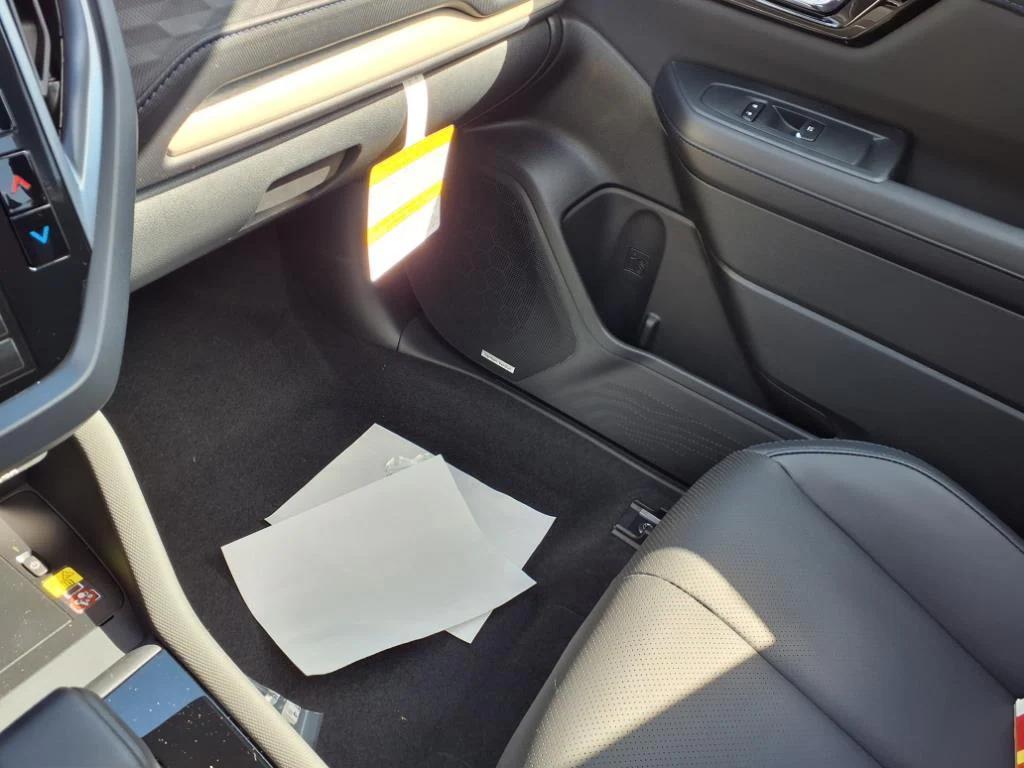 new 2025 Subaru Forester Hybrid car, priced at $41,560