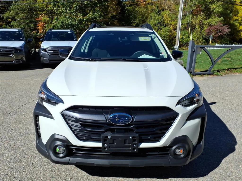new 2025 Subaru Outback car, priced at $36,491