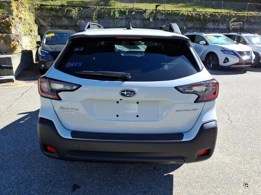 new 2025 Subaru Outback car, priced at $36,491