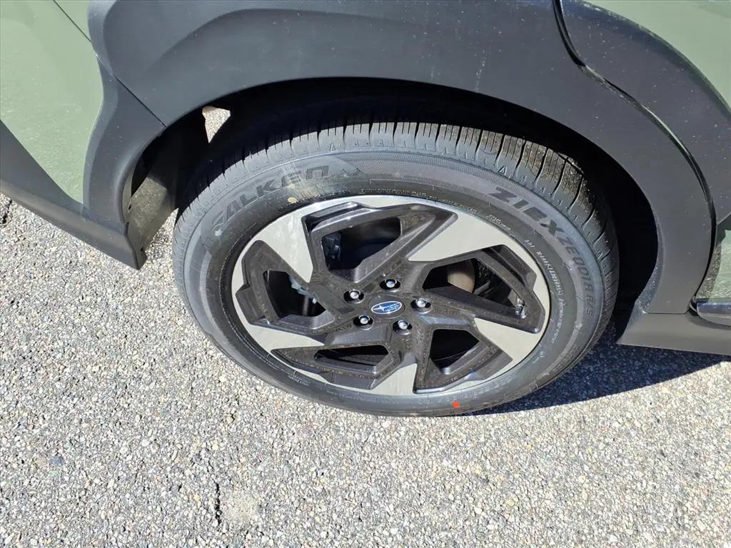 new 2025 Subaru Crosstrek car, priced at $33,051