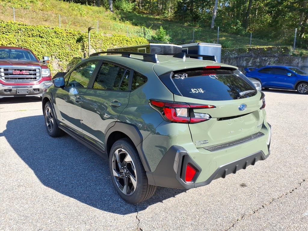 new 2025 Subaru Crosstrek car, priced at $33,051