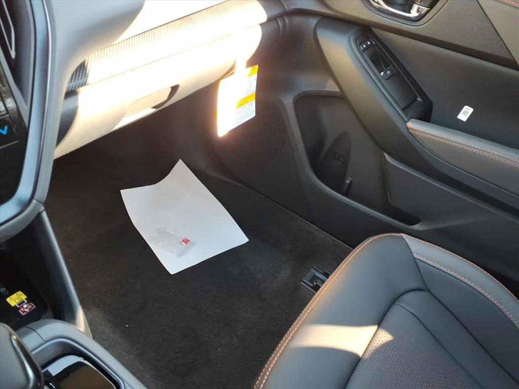 new 2025 Subaru Crosstrek car, priced at $33,051