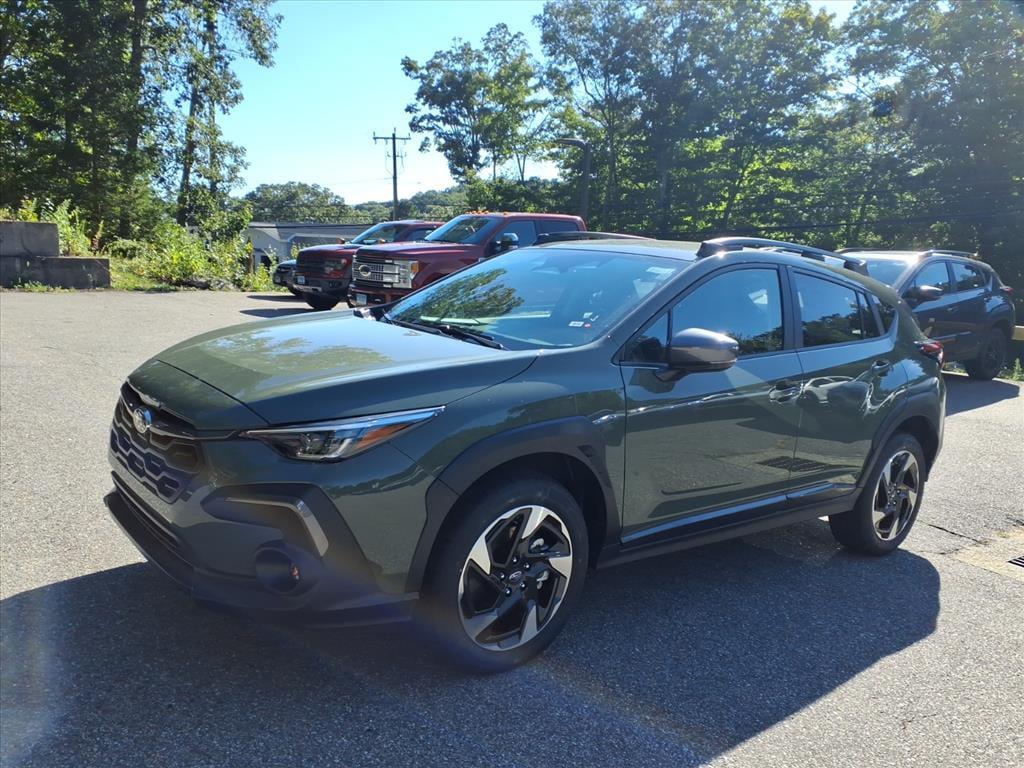 new 2025 Subaru Crosstrek car, priced at $33,051