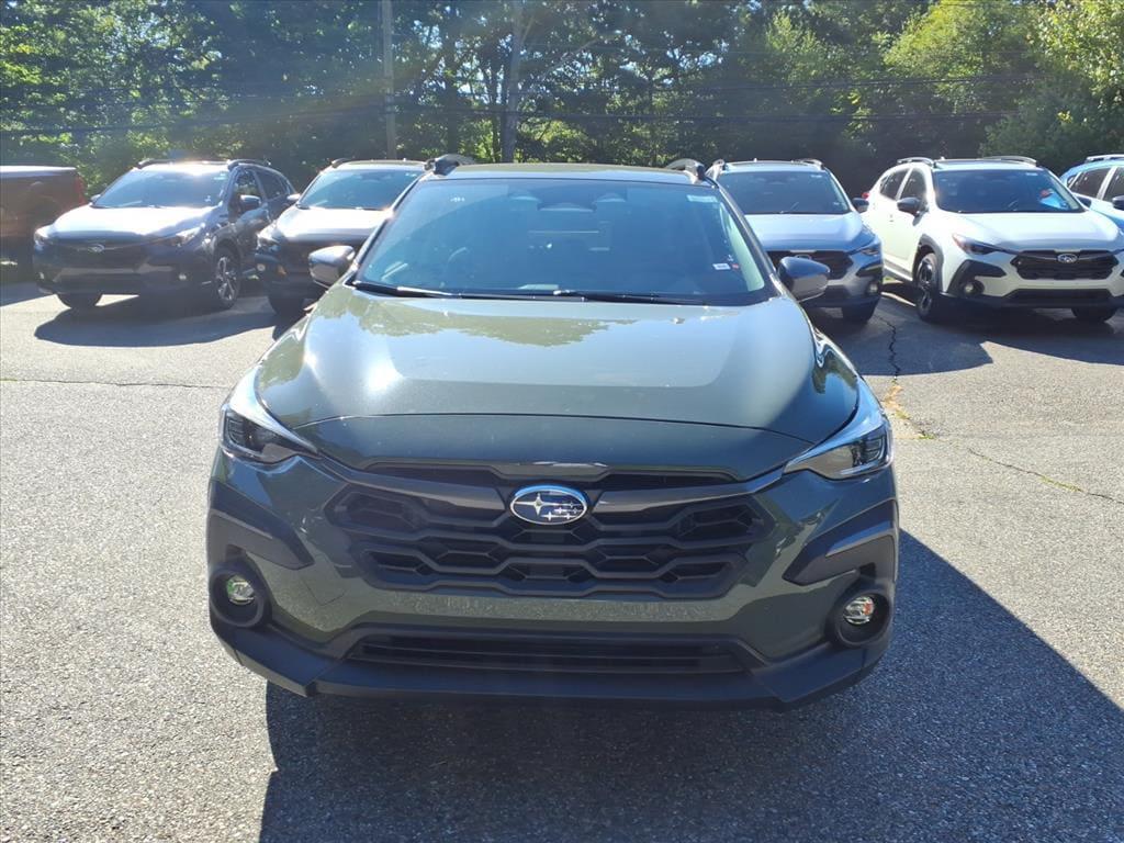 new 2025 Subaru Crosstrek car, priced at $33,051