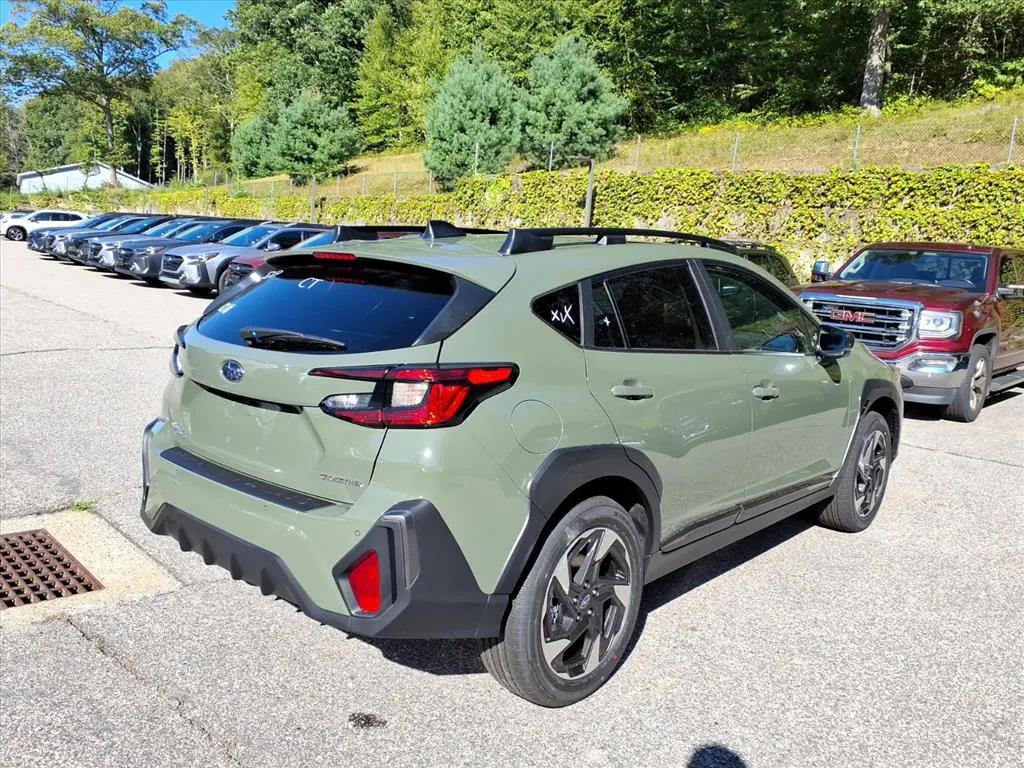new 2025 Subaru Crosstrek car, priced at $33,051