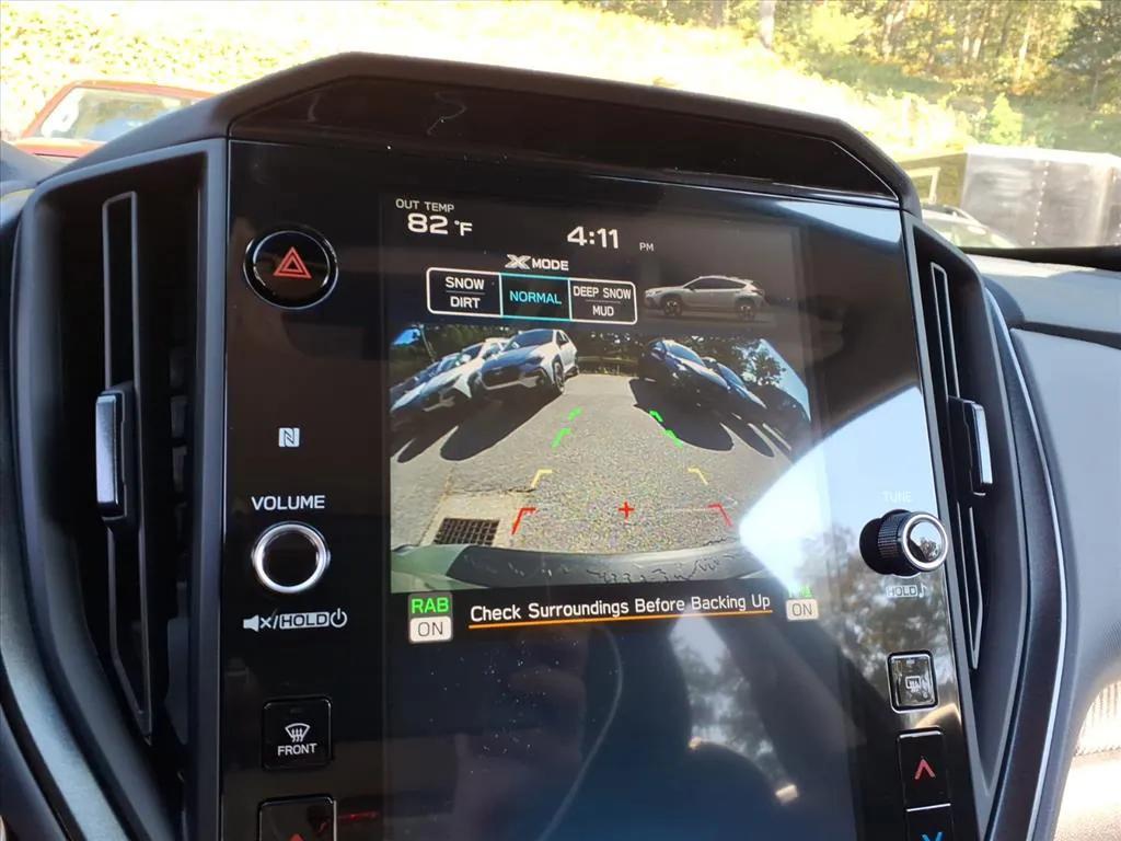 new 2025 Subaru Crosstrek car, priced at $33,051