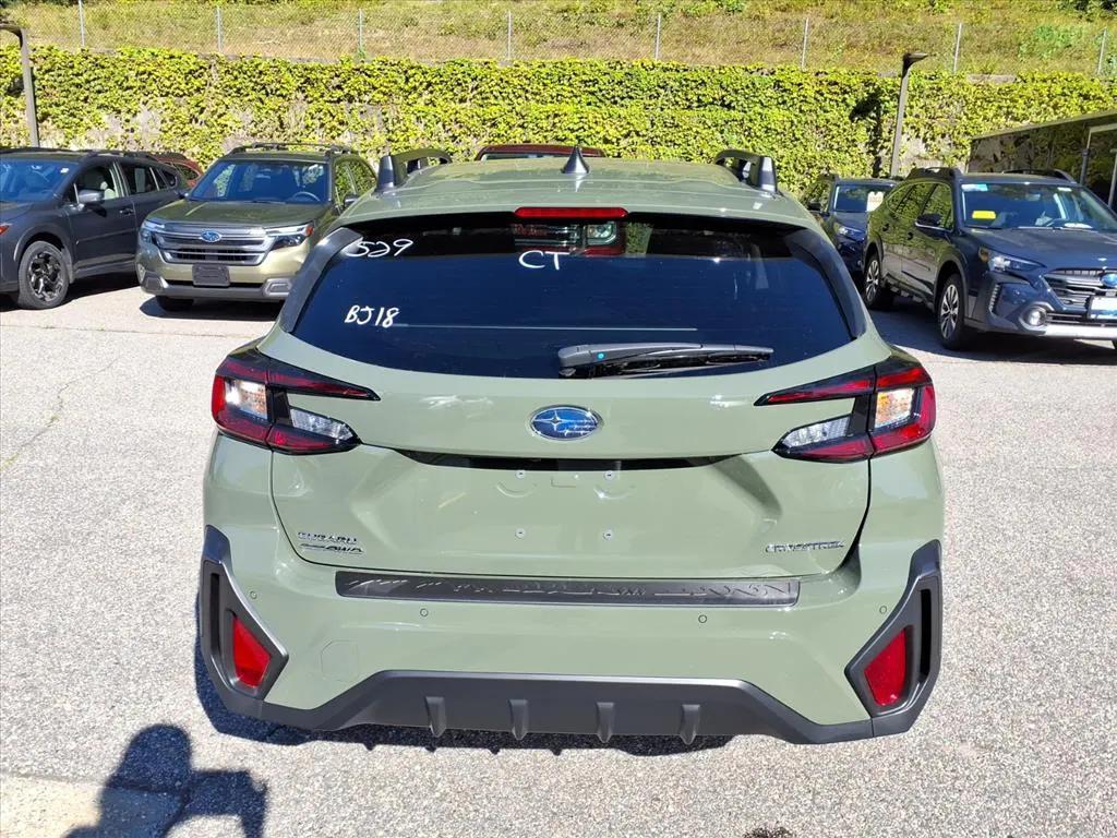 new 2025 Subaru Crosstrek car, priced at $33,051