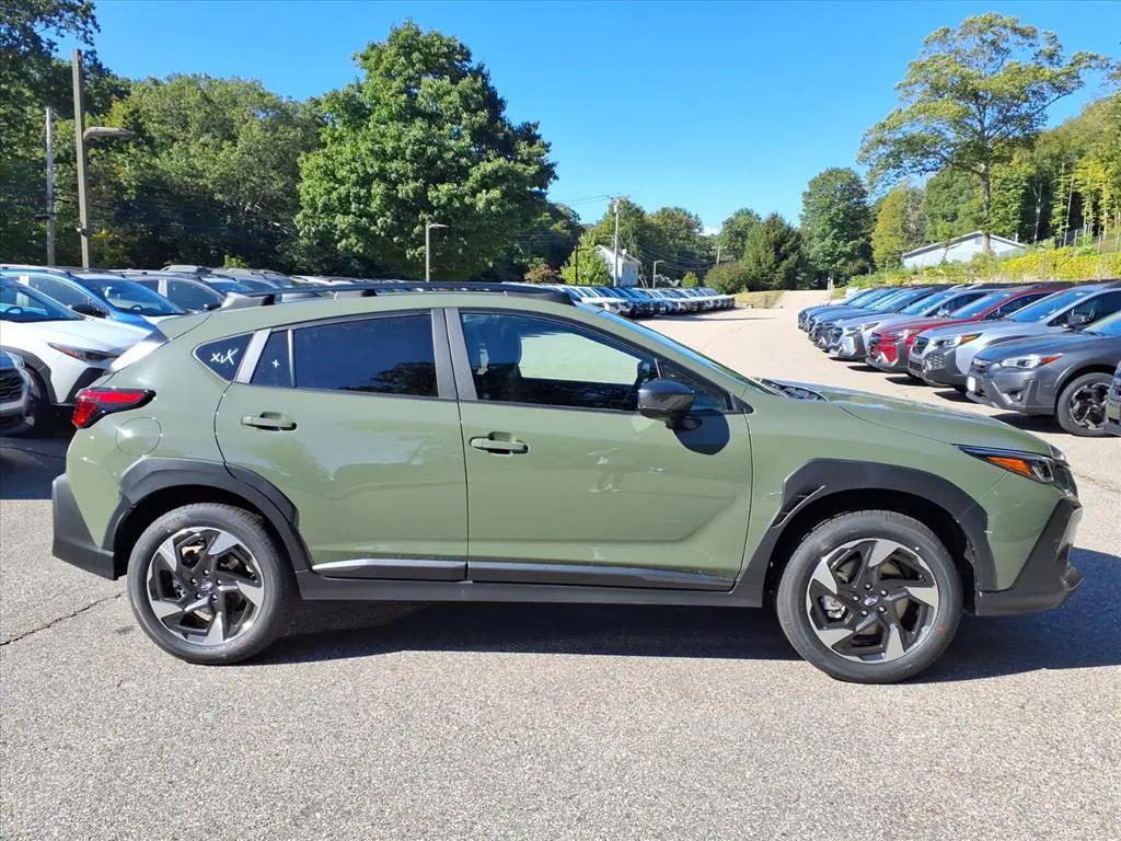 new 2025 Subaru Crosstrek car, priced at $33,051