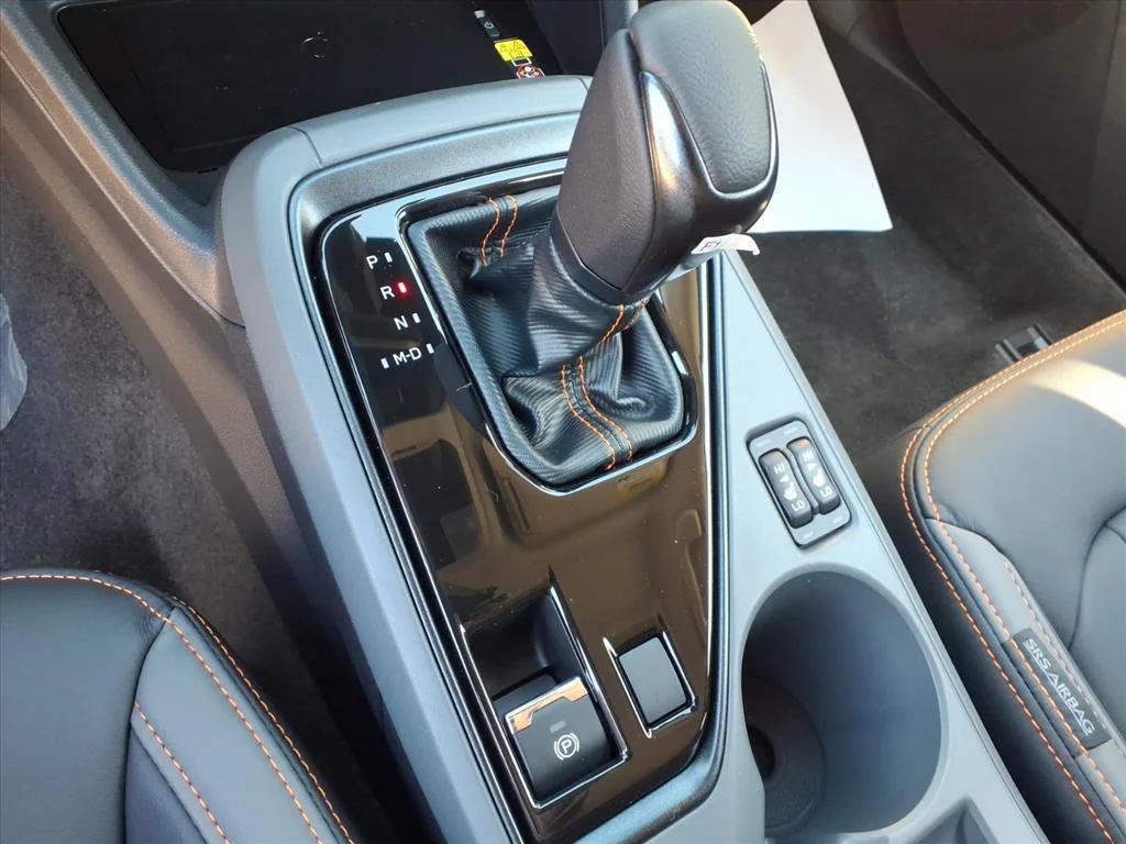 new 2025 Subaru Crosstrek car, priced at $33,051