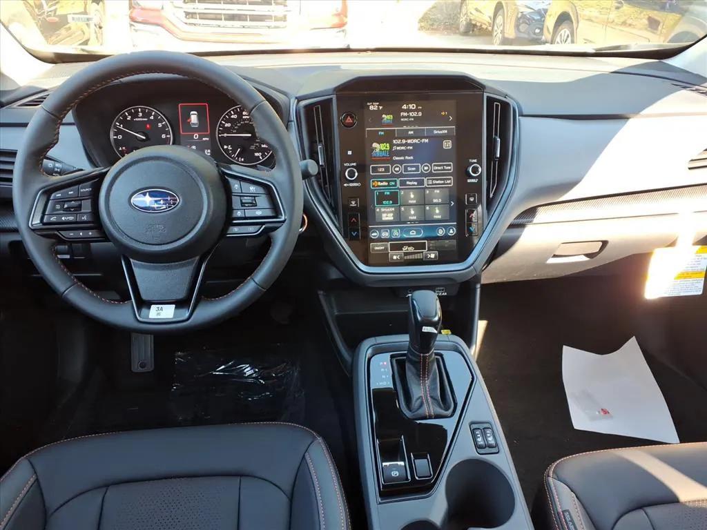new 2025 Subaru Crosstrek car, priced at $33,051