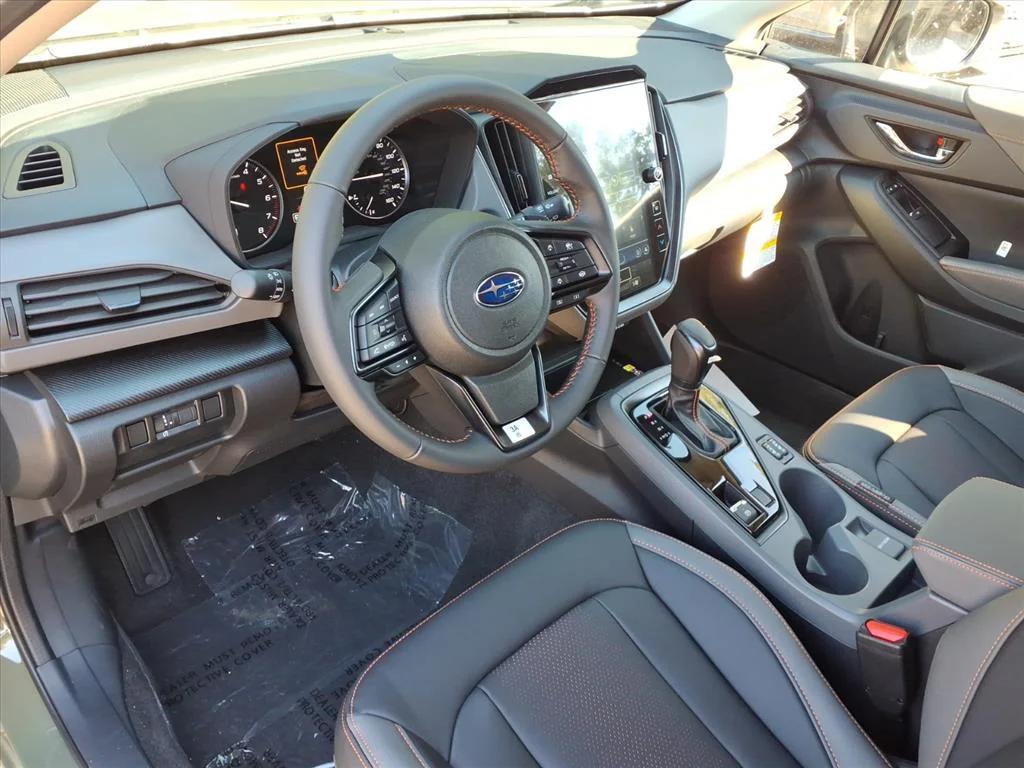 new 2025 Subaru Crosstrek car, priced at $33,051