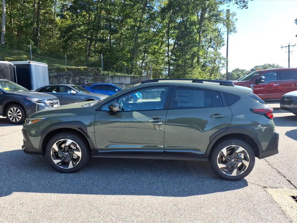 new 2025 Subaru Crosstrek car, priced at $33,051