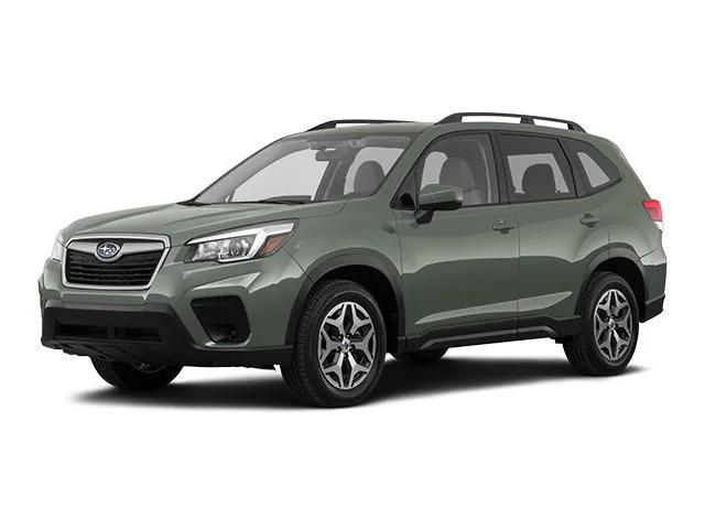 used 2020 Subaru Forester car, priced at $22,495