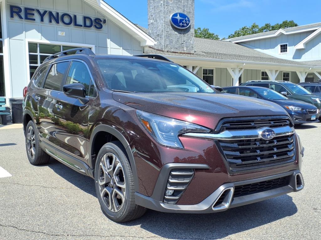new 2025 Subaru Ascent car, priced at $52,243