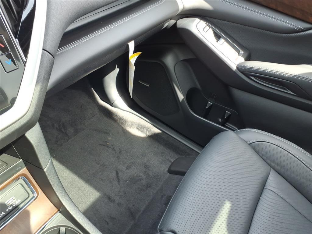 new 2025 Subaru Ascent car, priced at $52,465