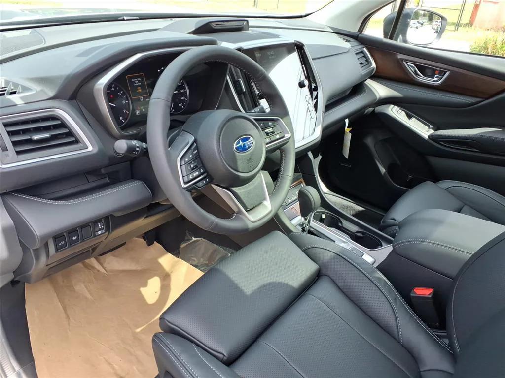 new 2025 Subaru Ascent car, priced at $52,465