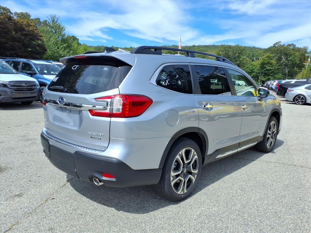 new 2025 Subaru Ascent car, priced at $52,465