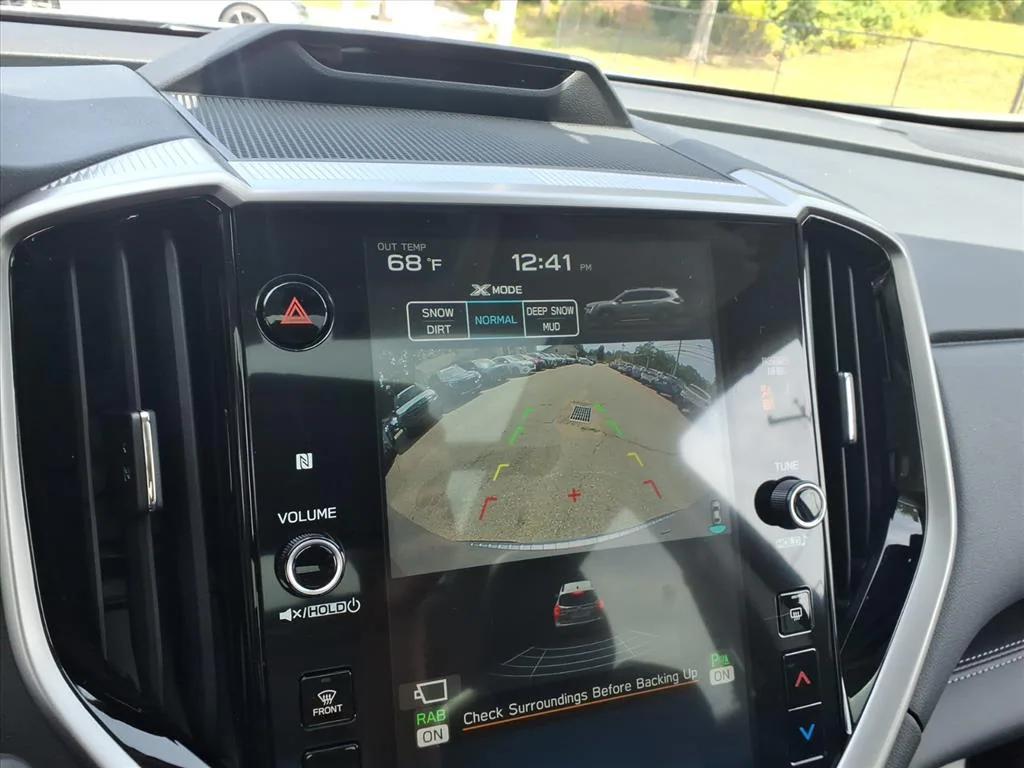 new 2025 Subaru Ascent car, priced at $52,465