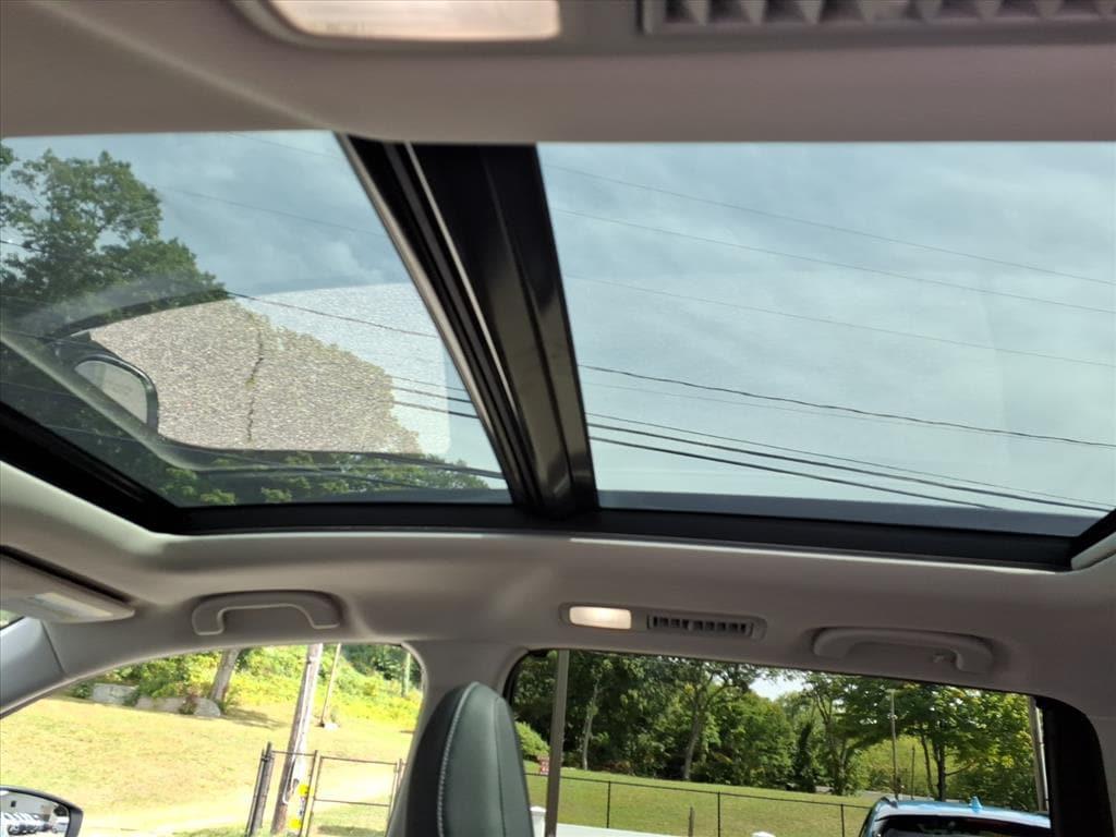 new 2025 Subaru Ascent car, priced at $52,465