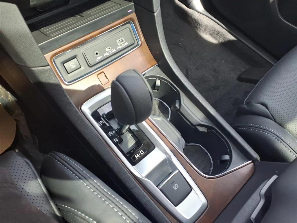 new 2025 Subaru Ascent car, priced at $52,465