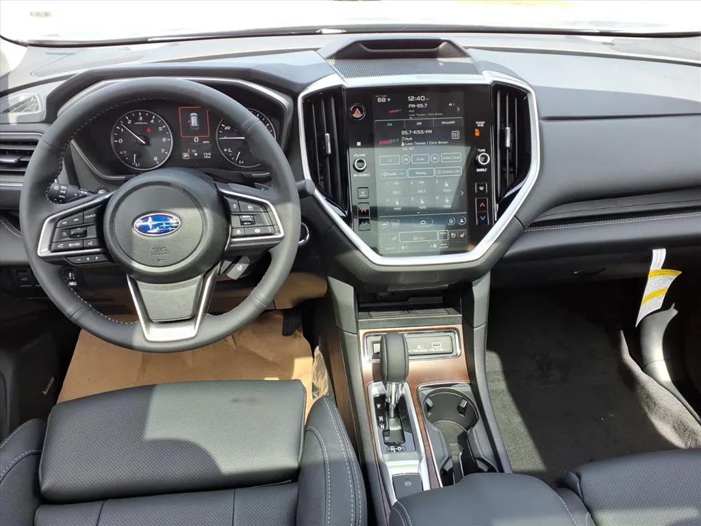 new 2025 Subaru Ascent car, priced at $52,465