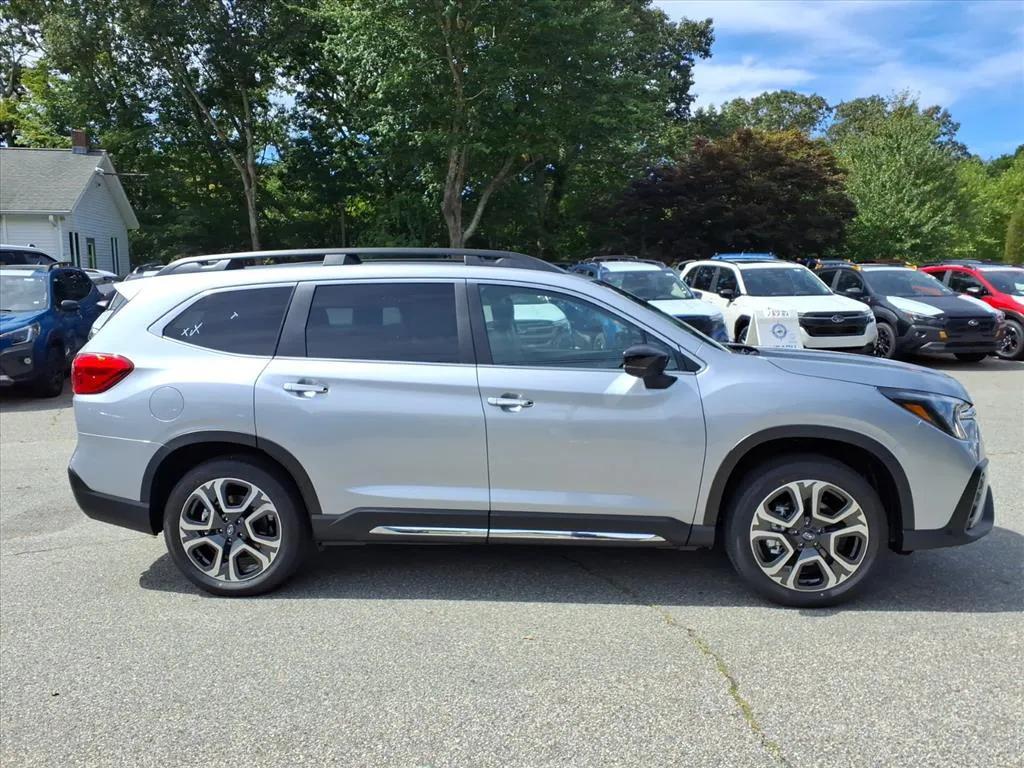 new 2025 Subaru Ascent car, priced at $52,465