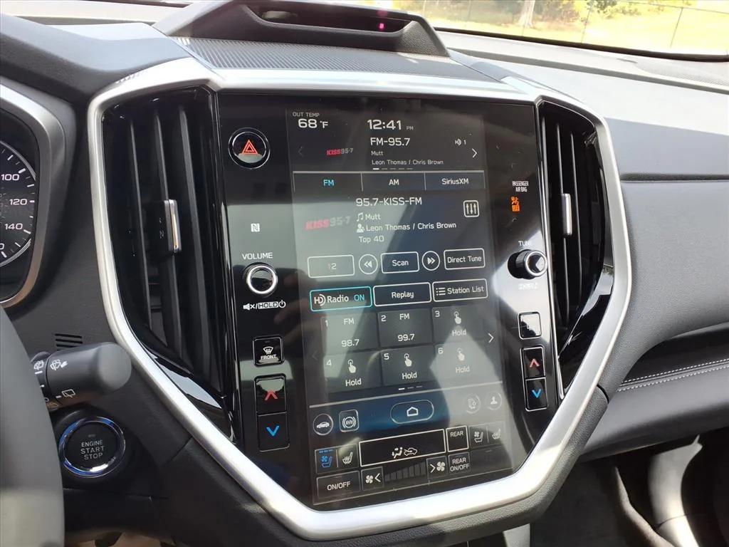 new 2025 Subaru Ascent car, priced at $52,465