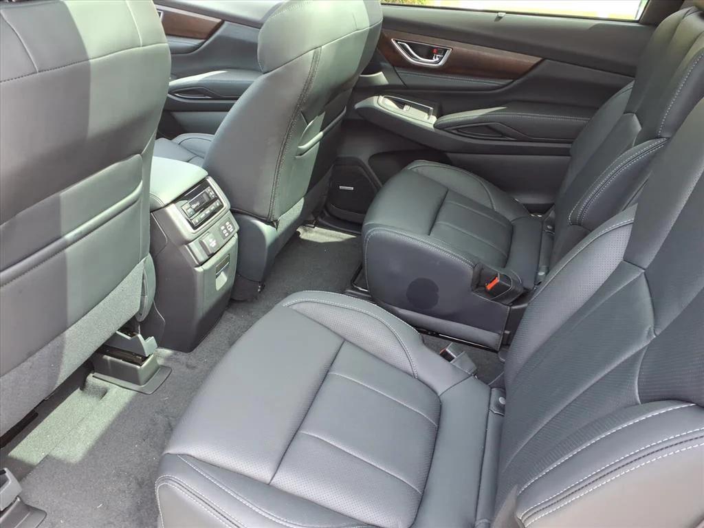 new 2025 Subaru Ascent car, priced at $52,465