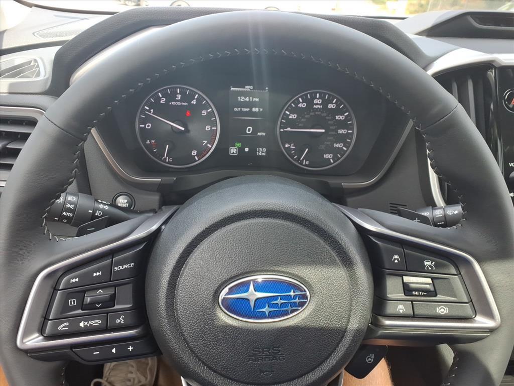 new 2025 Subaru Ascent car, priced at $52,465