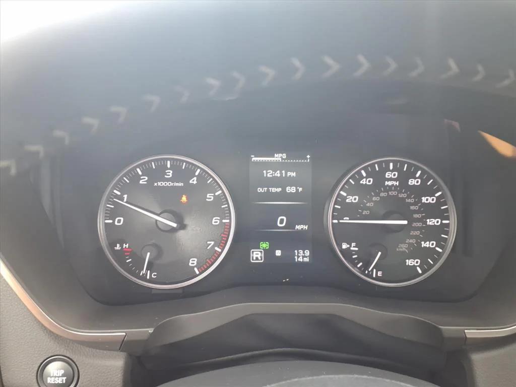 new 2025 Subaru Ascent car, priced at $52,465