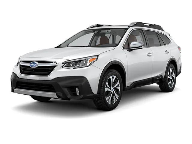 used 2022 Subaru Outback car, priced at $30,495