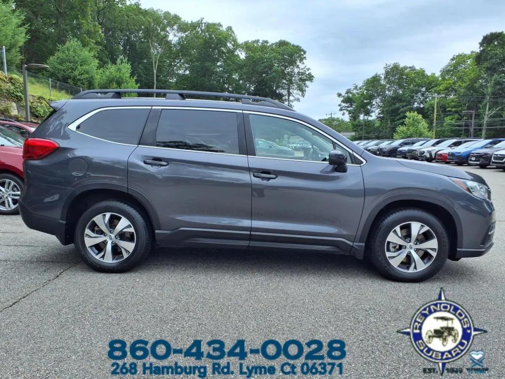 used 2022 Subaru Ascent car, priced at $30,499