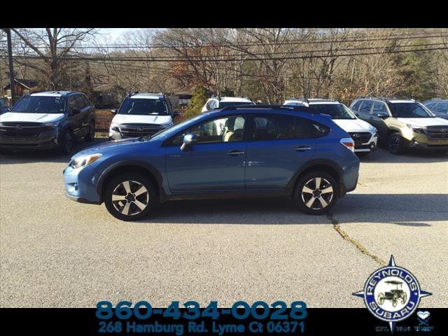 used 2014 Subaru XV Crosstrek Hybrid car, priced at $13,495