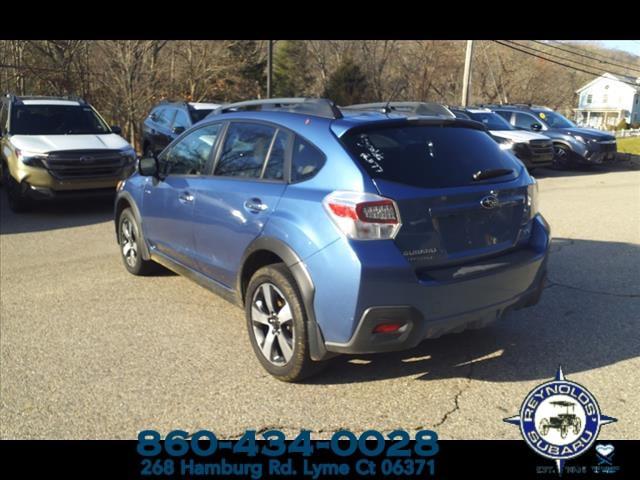 used 2014 Subaru XV Crosstrek Hybrid car, priced at $13,495