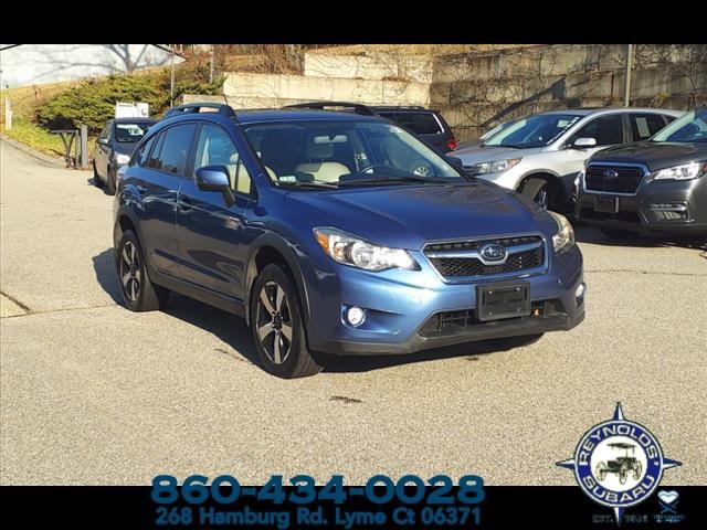 used 2014 Subaru XV Crosstrek Hybrid car, priced at $13,495