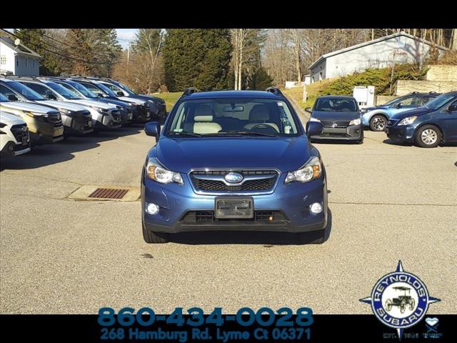 used 2014 Subaru XV Crosstrek Hybrid car, priced at $13,495