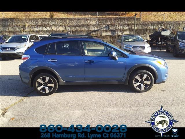 used 2014 Subaru XV Crosstrek Hybrid car, priced at $13,495