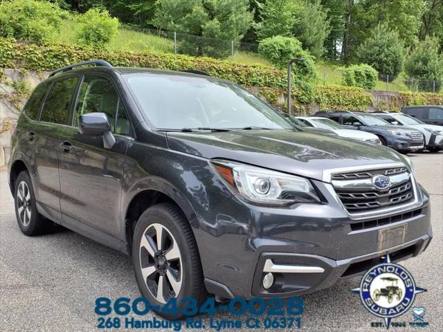 used 2018 Subaru Forester car, priced at $21,500