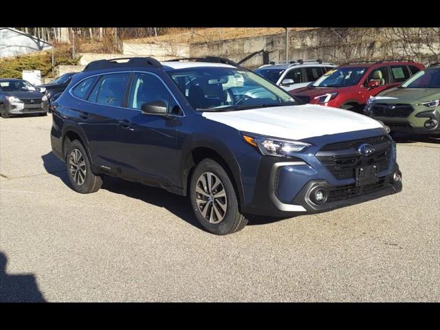 new 2025 Subaru Outback car, priced at $29,840