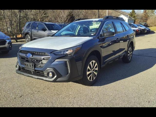 new 2025 Subaru Outback car, priced at $29,840