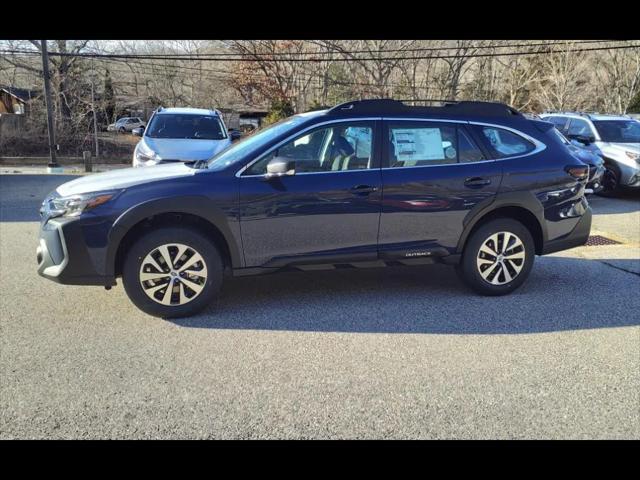 new 2025 Subaru Outback car, priced at $29,840