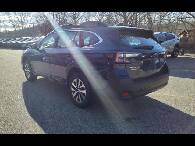 new 2025 Subaru Outback car, priced at $29,840