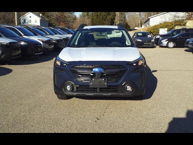 new 2025 Subaru Outback car, priced at $29,840