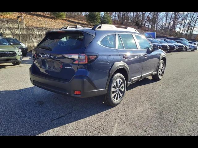 new 2025 Subaru Outback car, priced at $29,840