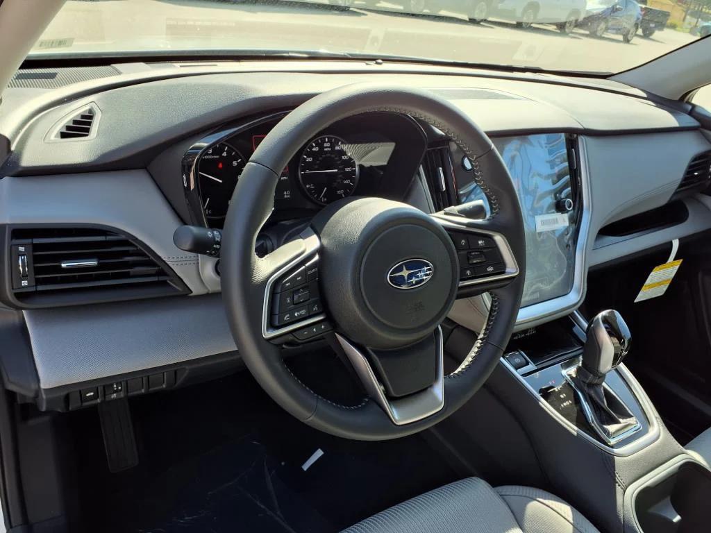 new 2025 Subaru Legacy car, priced at $31,013