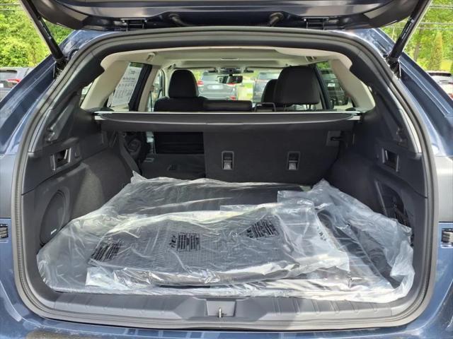 new 2025 Subaru Outback car, priced at $43,130