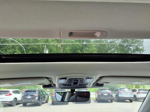 new 2025 Subaru Outback car, priced at $43,130