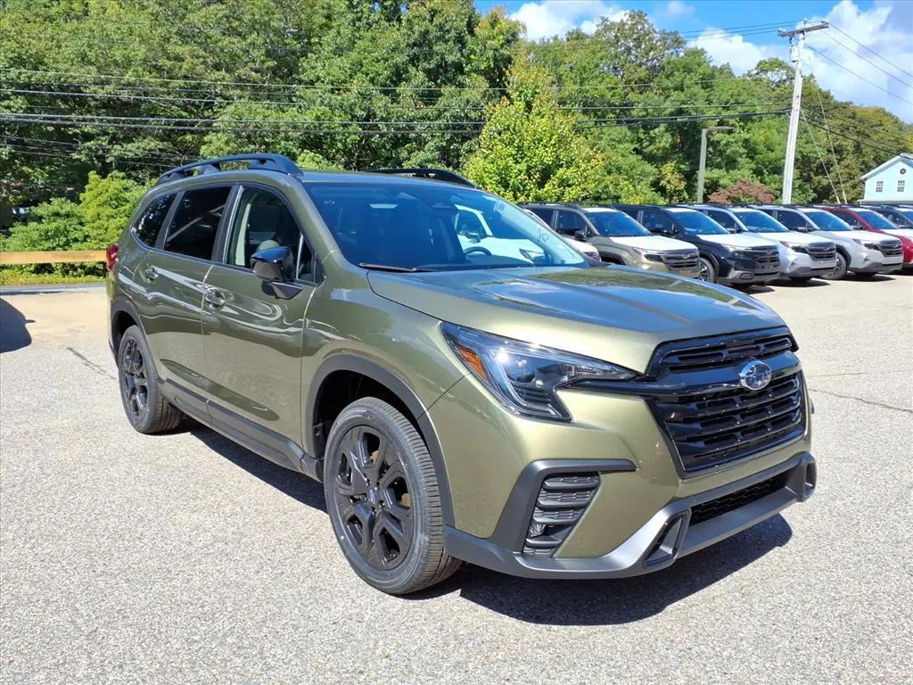 new 2025 Subaru Ascent car, priced at $45,967